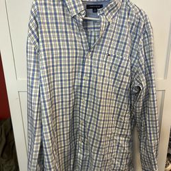 Tommy Hilfiger Dress Shirt 