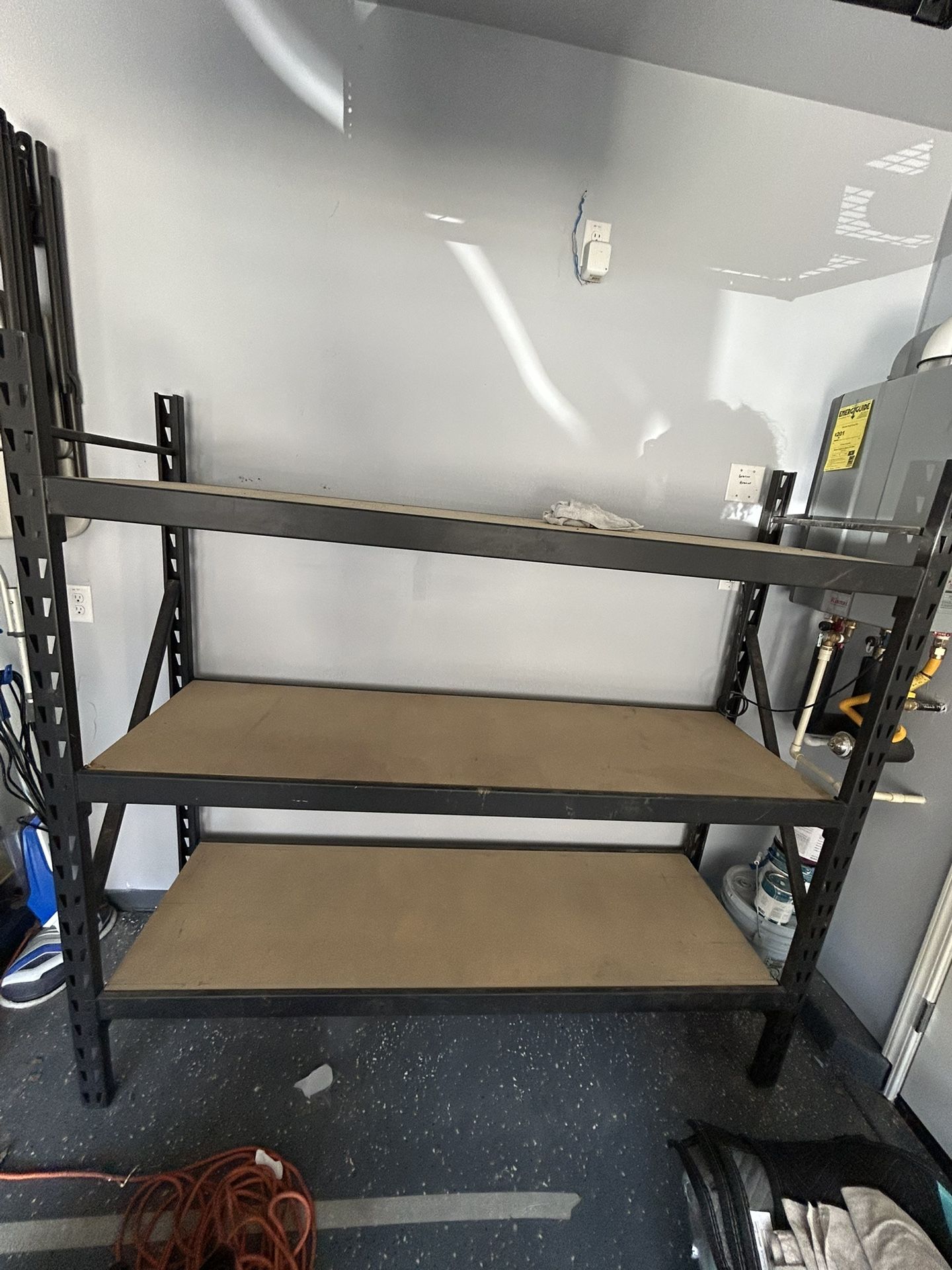 Garage Storage Rack 