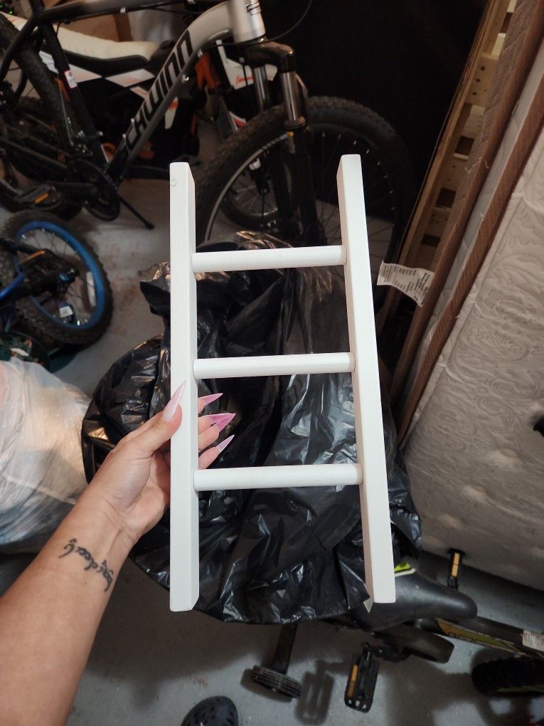 Mini Latter For Kitchen Or Bathroom Towel Hanging