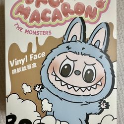 Labubu Macaron Authentic Pop Mart Unopened Brand New 