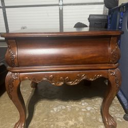 End Table 