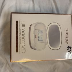 Trophy Skin UltradermaMD – Complete 3-in-1 Microdermabrasion System