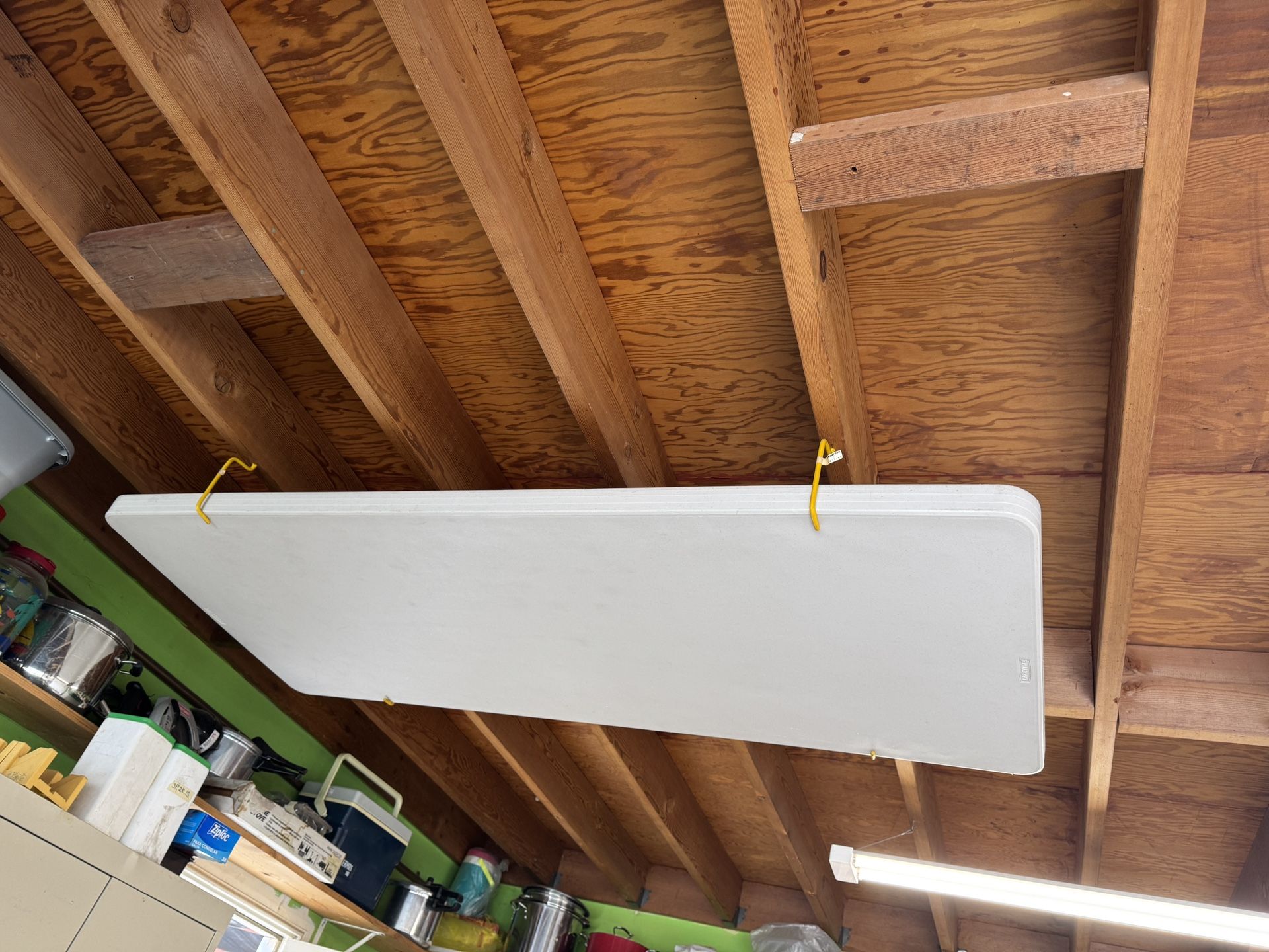 Hanger Hooks for Hanging Foldable Table