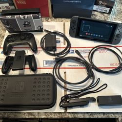 Nintendo Switch Bundle