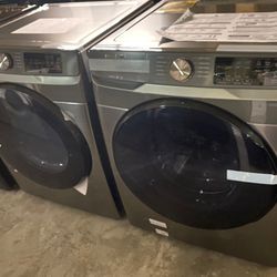 Samsung Dryer/washer Set EG 
