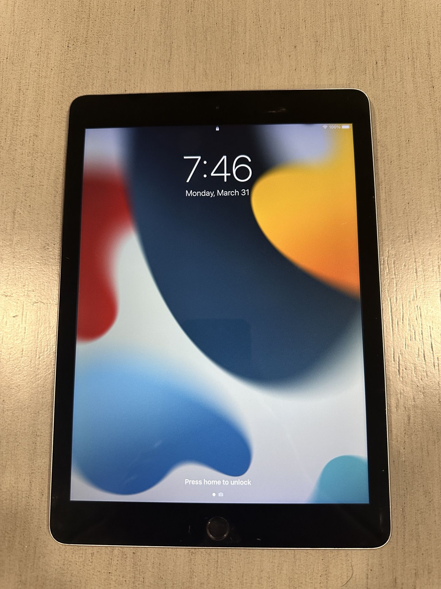 iPad Air 2 64gb WiFi 