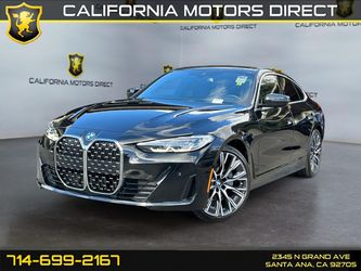 2023 BMW 430i Gran Coupe