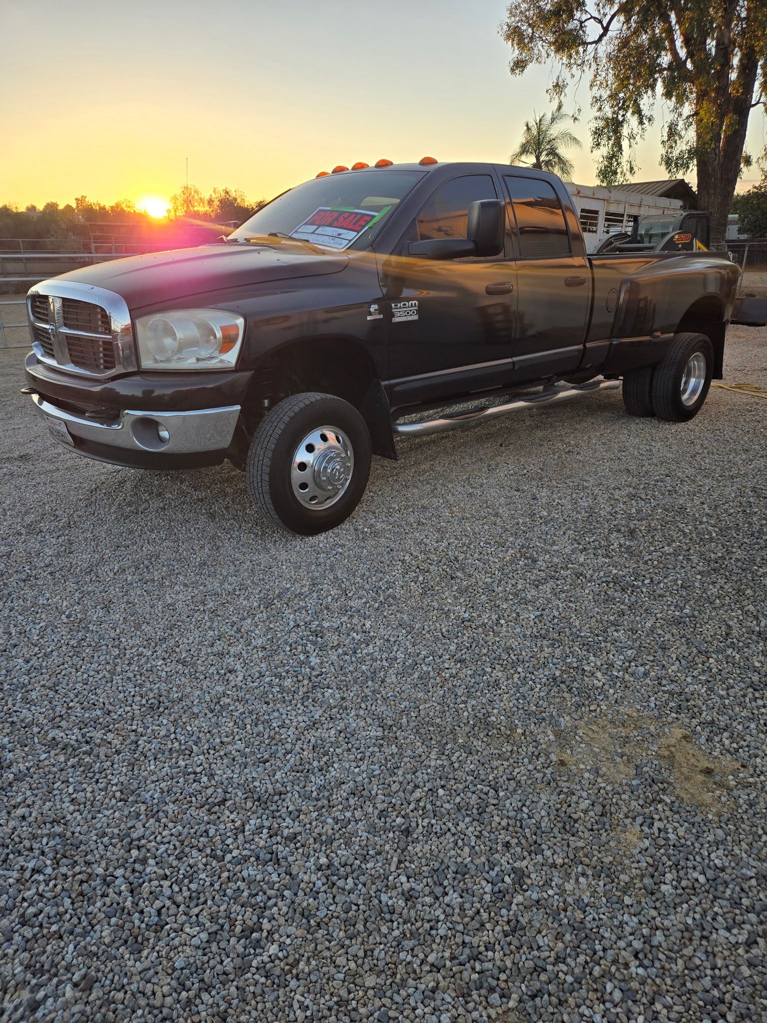 2007 Dodge Dooley 3500