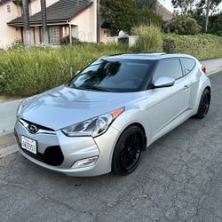 2013 Hyundai Veloster