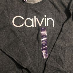 XXL Calvin Klein