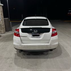 2012 Honda Crosstour