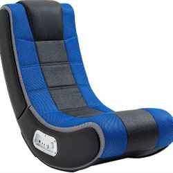 X Rocker Ace Casual (contact info removed) Gaming Chair - HIGH TECH GAMING CHAIR - X Rocker