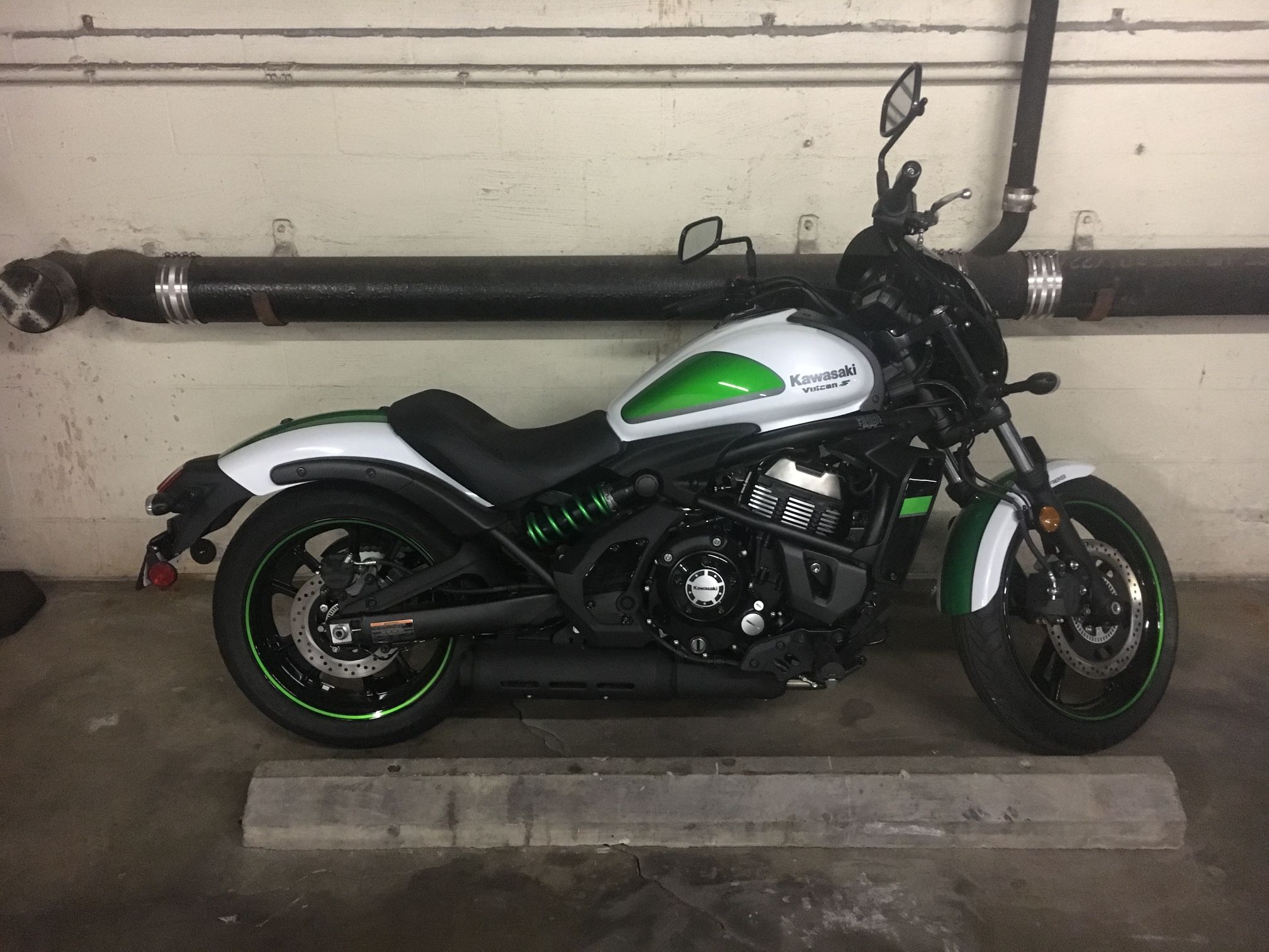 2017 Kawasaki Vulcan
