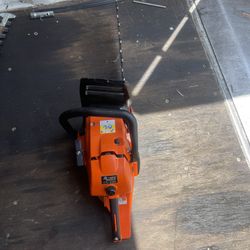 Echo Chainsaw Cs-590 Used Condition Like New $230 Firm