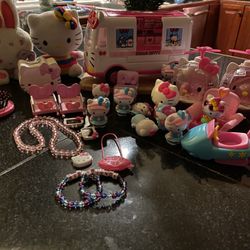 Hello Kitty Items 