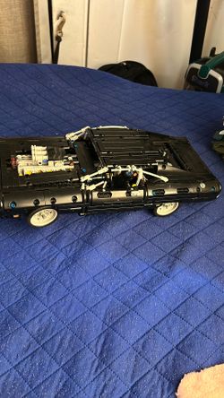 Lego Car Fast And Furious