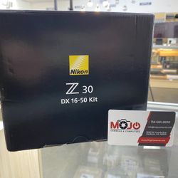 Nikon Z30