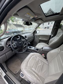 2003 Jeep Liberty
