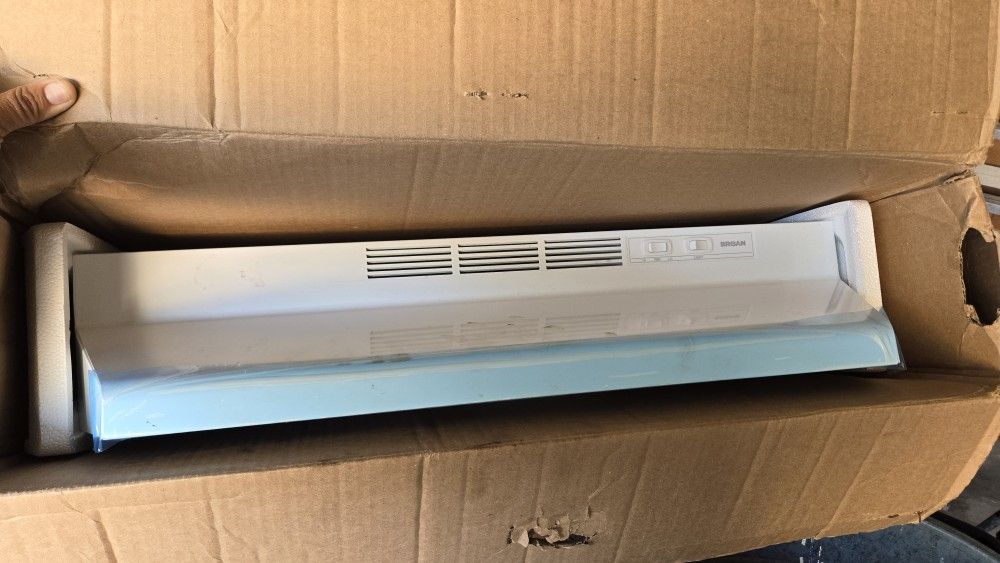 Range Hood