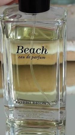 Women’s perfume bobby brown be in box