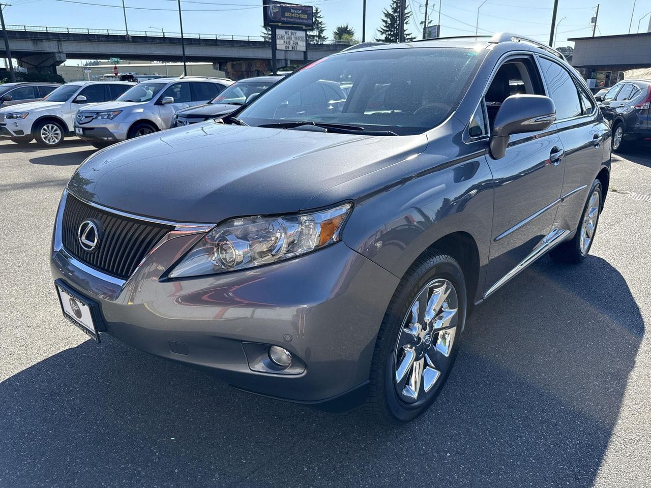 2012 Lexus RX 350