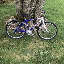 26” Trek Mountain Bike