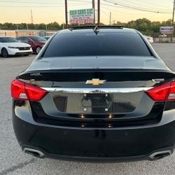 2017 Chevrolet Impala