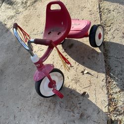Toddler Bike