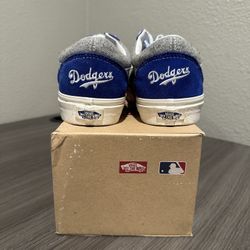 Vans Old Skool MLB Dodgers Edition
