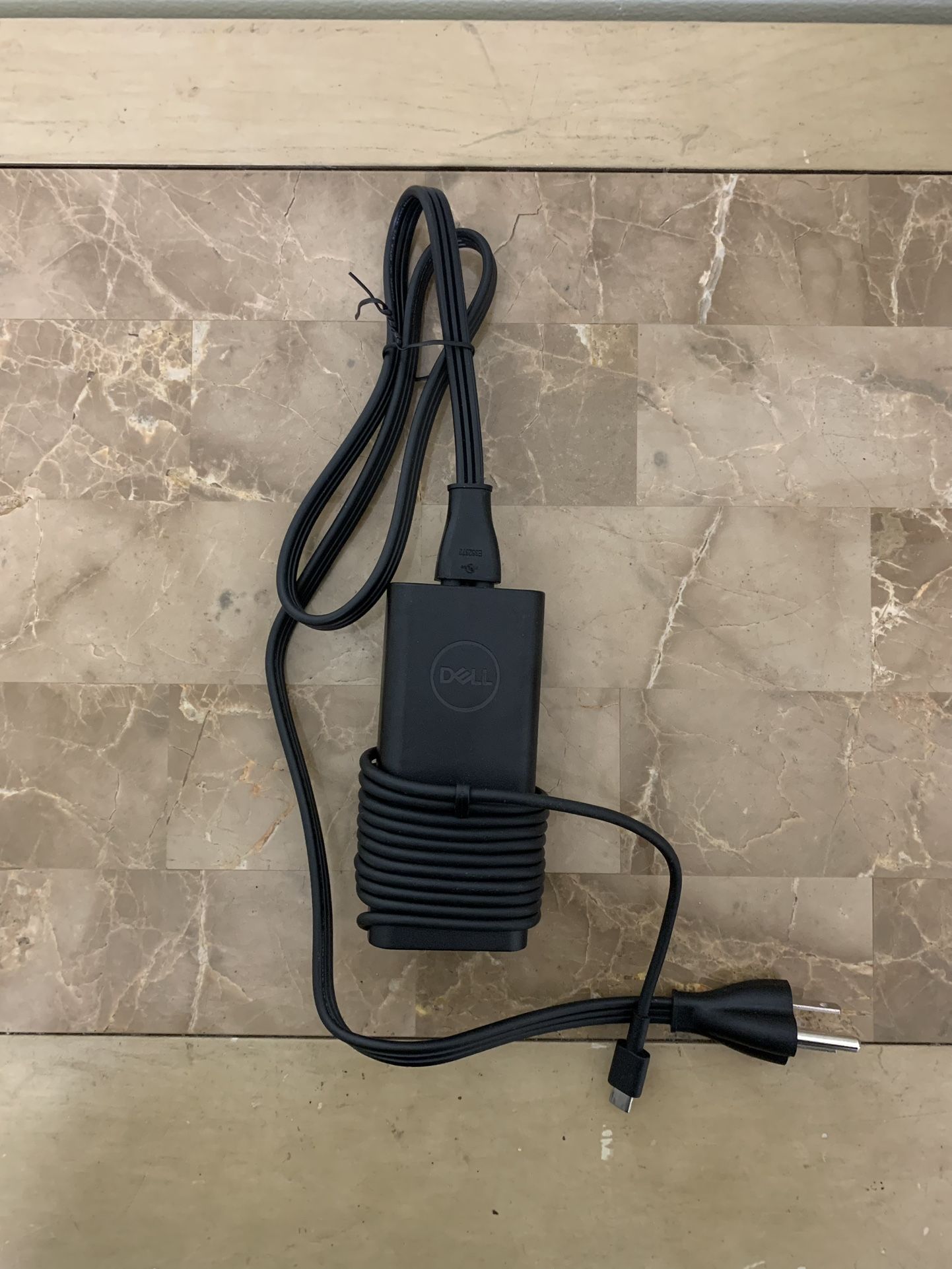 Original DELL USB C 65W charger / adapter for laptop computer