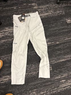 NWT Sitka Stormfront Fishing Pant size M