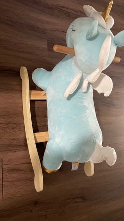 Unicorn Rocker/ balancín de unicornio