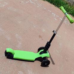 Kids Scooter