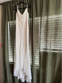 Brand New whiteWedding size 10