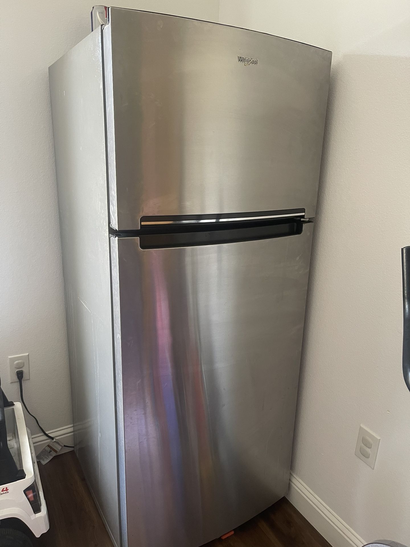 Whirlpool Fridge