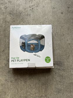 Dog Play Pen
