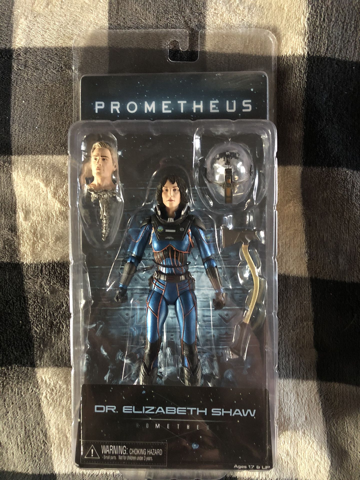 NECA Prometheus Dr. Elizabeth Shaw