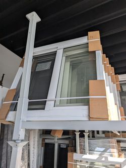 Impact Windows Standard Sizes In Stock!
DM for availability 