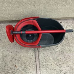 O-Cedar mop