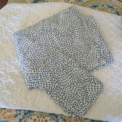 Ikea Twin Duvet & Sham