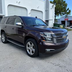 Chevy Tahoe Premier