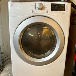 Kenmore Front Load Electric Dryer 