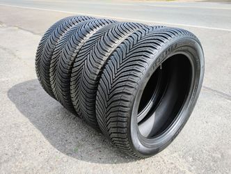 Michael Cross climate 235/55/20"