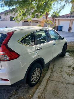 2016 Honda Cr-v