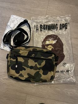 Bape Side Bag 