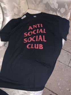 T-shirt Anti Social Club XL