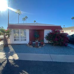 Mesa Age Restricted Movable Mobile Home