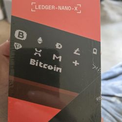 Ledger Nano X For Sale