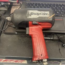 Snap on Air Impact Pt850