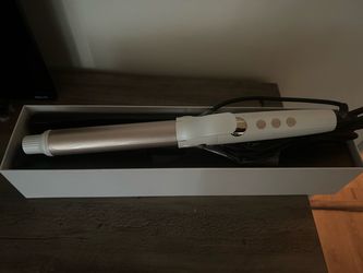 Curling Wand with Tapered Barrel